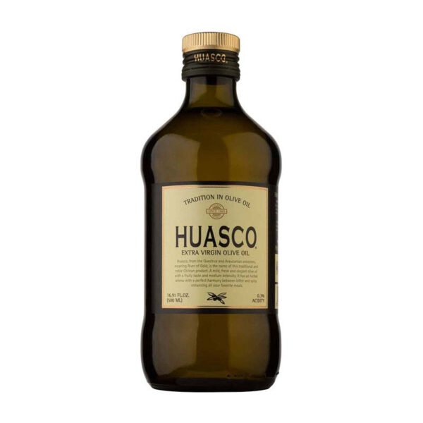 ACEITE EXTRA VIRGEN DE OLIVA CHILENO 500 ML