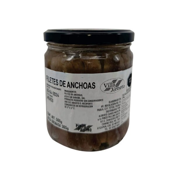 ANCHOA VILLA VENETO