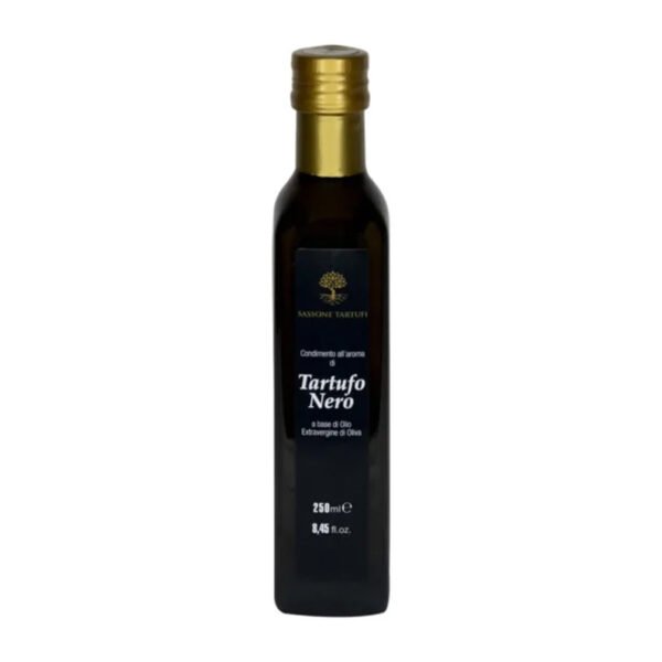 ACEITE DE TRUFA EXTRA VIRGEN NEGRAMOO SASSONE
