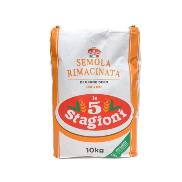 SEMOLA PER PASTICCERIA 10 KG
