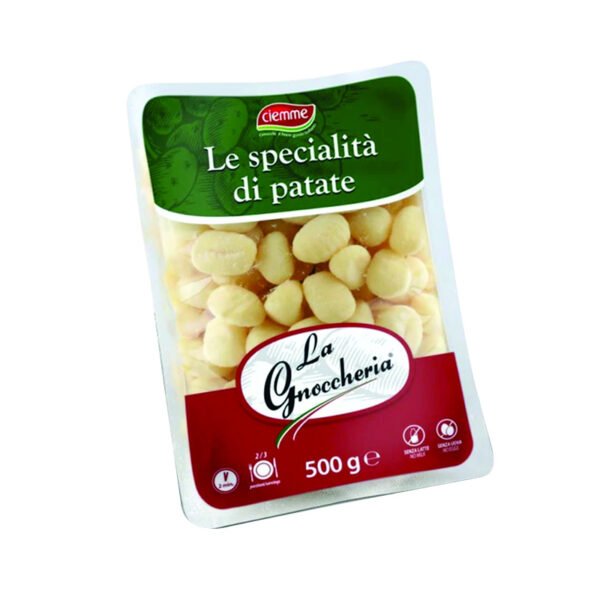 GNOCCHI DE PATATA