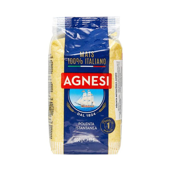 POLENTA INSTANTANEA AGNESI