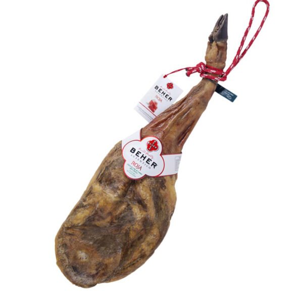 JAMON IBERICO ET ROJA CON HUESO B HERNANDEZ