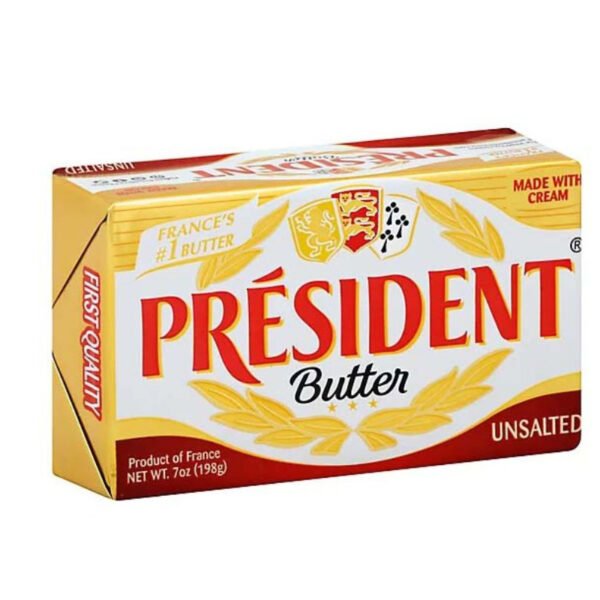 MANTEQUILLA PRESIDENTE S/SAL