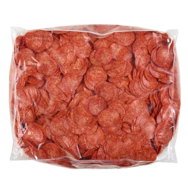 PEPERONI REBANADO