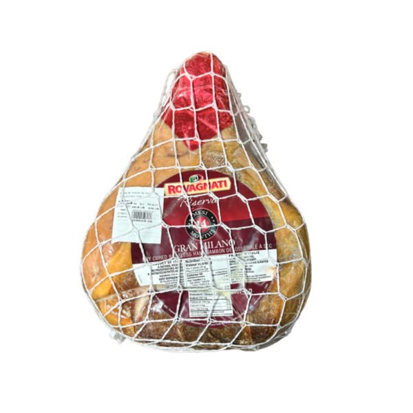 PROSCIUTTO ROVAGNATI GRAMOAN MILANO
