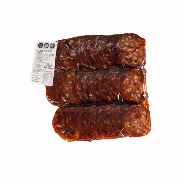 SALAME REBANADO PICCANTE MX